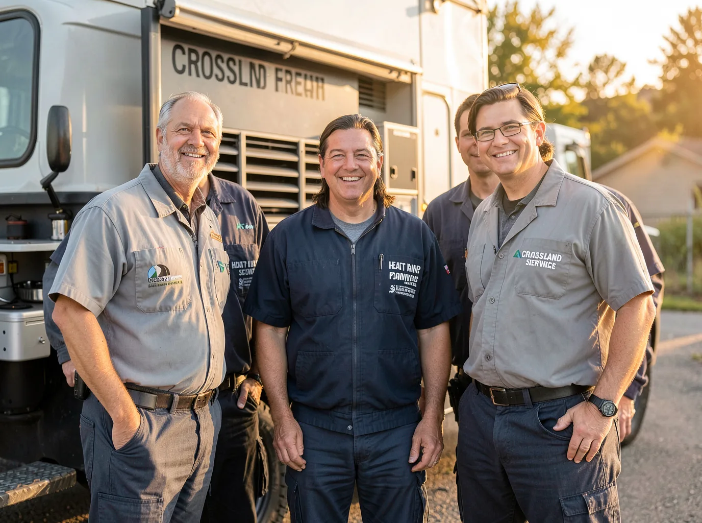 Heat Pump Installation company in Roxbury, PA