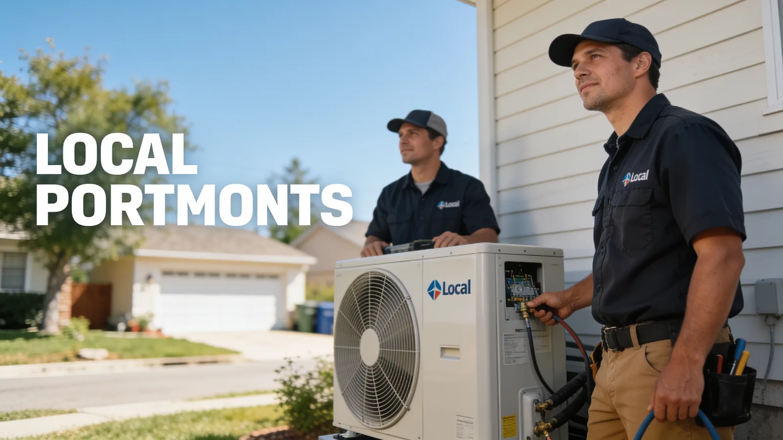 Heat Pump Installation in Roxbury, PA near me